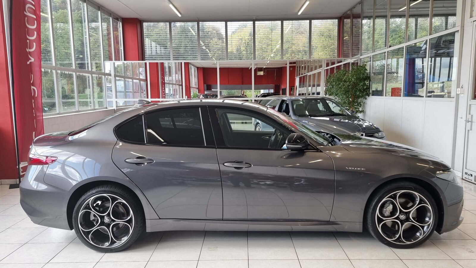 ALFA ROMEO Giulia 2.0 Q4 Veloce, Benzina, Occasioni / Usate, Automatico - 6
