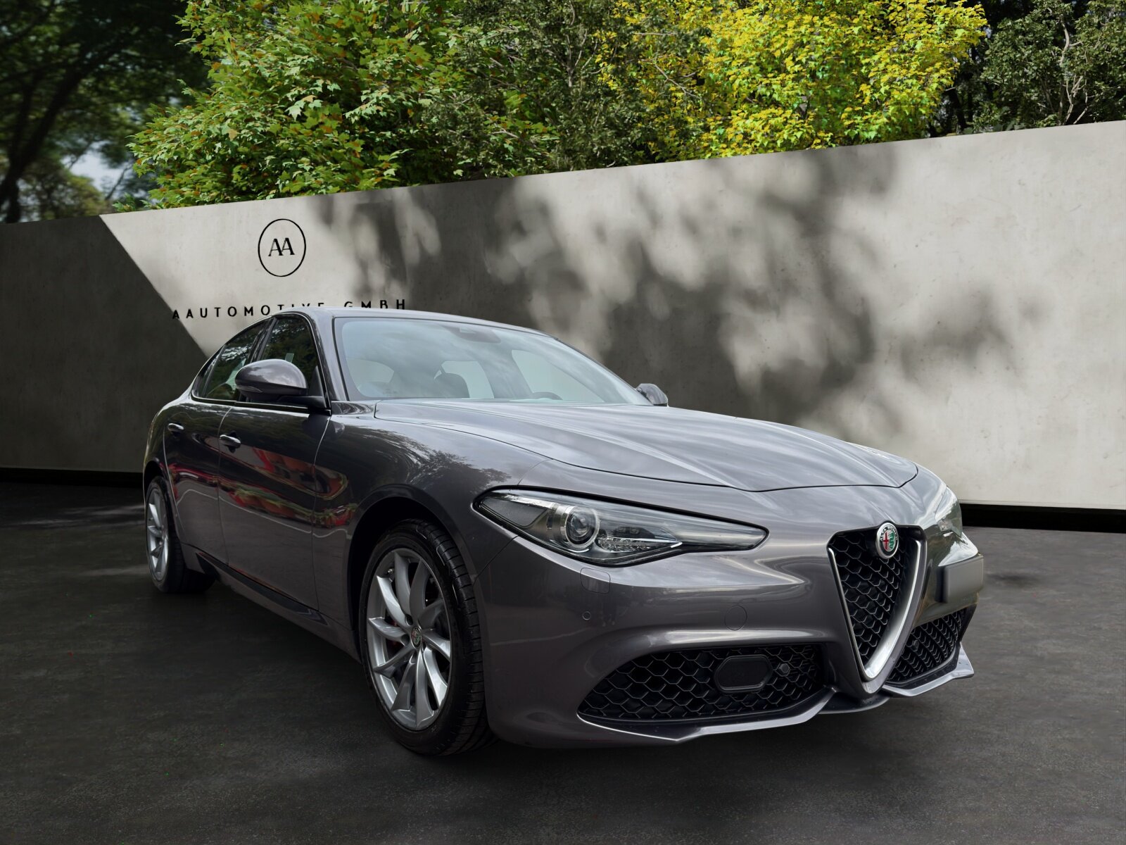ALFA ROMEO Giulia 2.0 Veloce Q4 Automatic