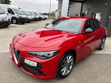 ALFA ROMEO Giulia 2.0 Ti 19 Zoll Sky Q4, Essence, Occasion / Utilisé, Automatique - 2