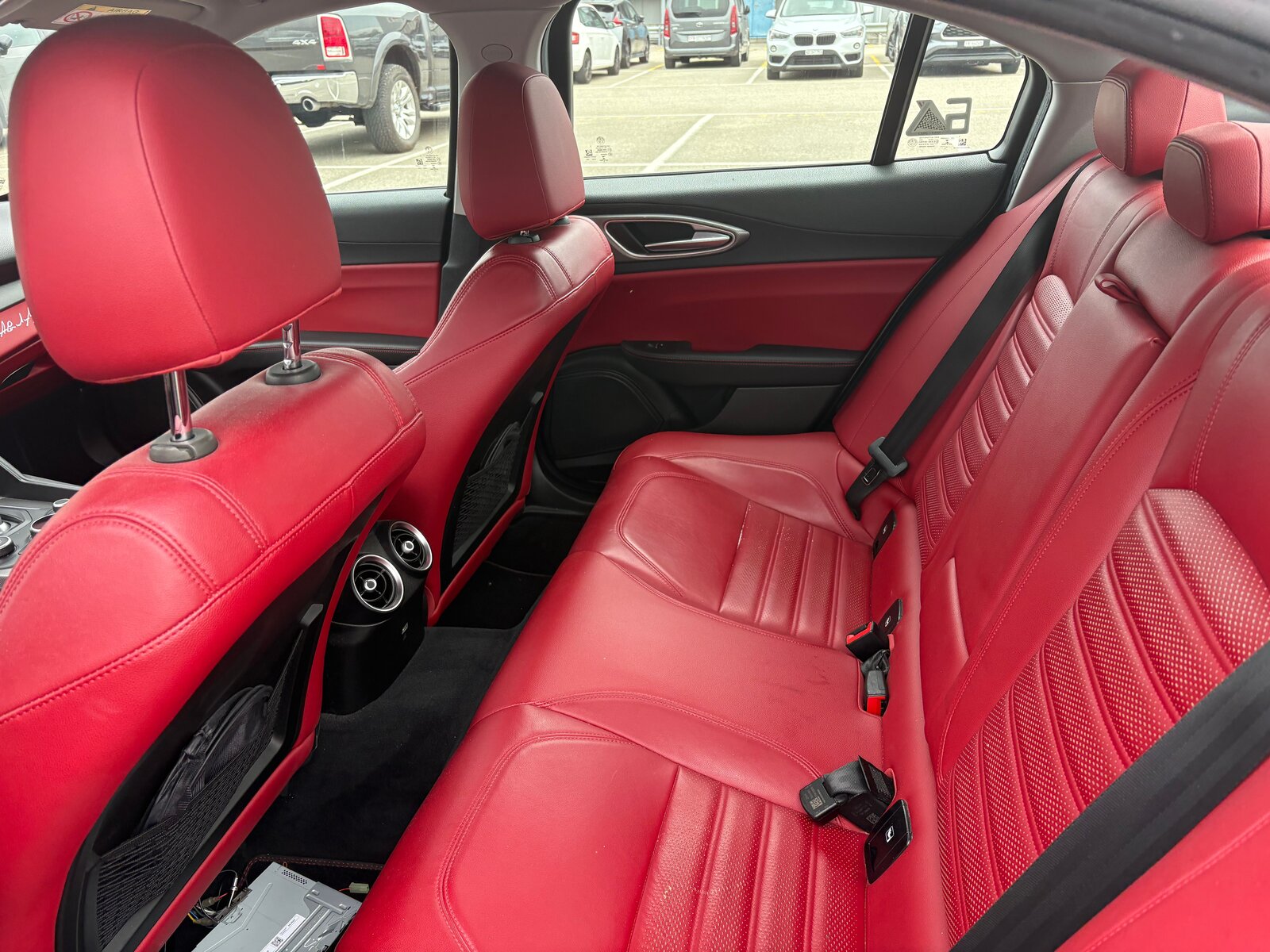 ALFA ROMEO Giulia 2.0 Veloce Q4 Automatic, Benzin, Occasion / Gebraucht, Automatik - 5