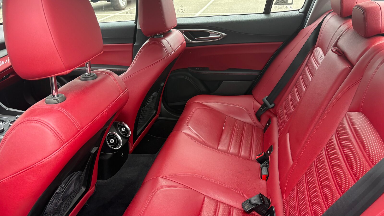 ALFA ROMEO Giulia 2.0 Veloce Q4 Automatic, Benzin, Occasion / Gebraucht, Automatik - 7
