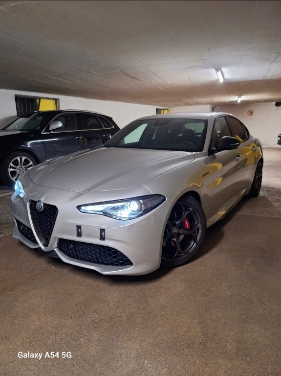 ALFA ROMEO GIULIA 2.0 Q4 Veloce TI