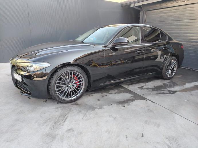 ALFA ROMEO GIULIA 2.0 Super, Benzina, Occasioni / Usate, Automatico