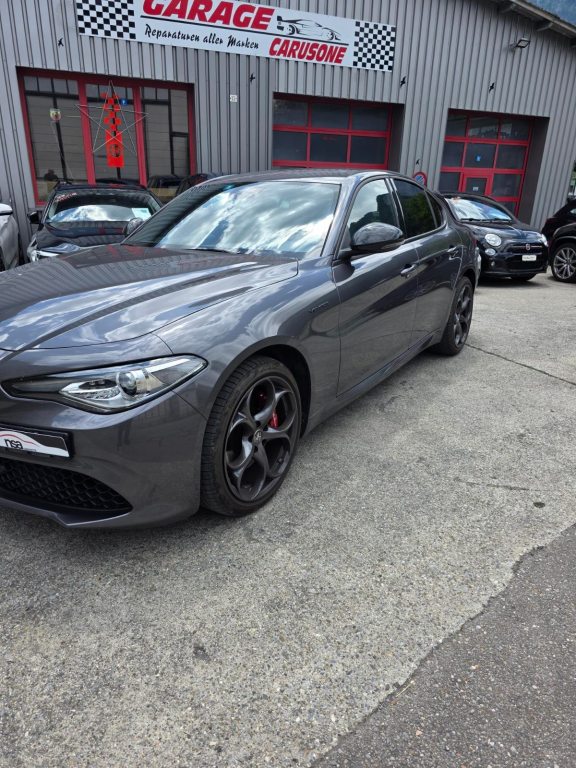 ALFA ROMEO GIULIA 2.0 Q4 Veloce, Benzina, Occasioni / Usate, Automatico - 2