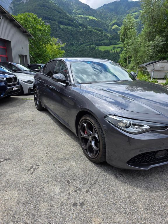 ALFA ROMEO GIULIA 2.0 Q4 Veloce, Benzina, Occasioni / Usate, Automatico - 3