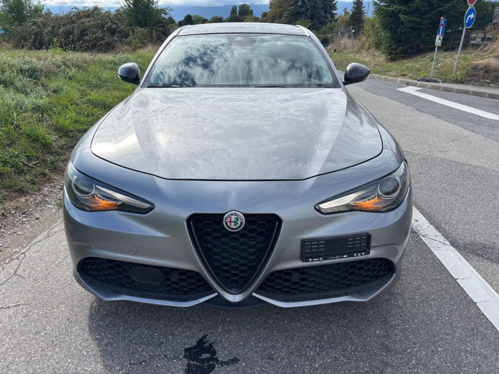 ALFA ROMEO GIULIA 2.0 B-Tech