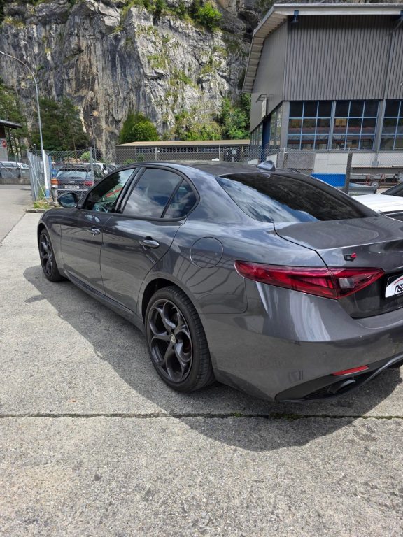 ALFA ROMEO GIULIA 2.0 Q4 Veloce, Benzina, Occasioni / Usate, Automatico - 5