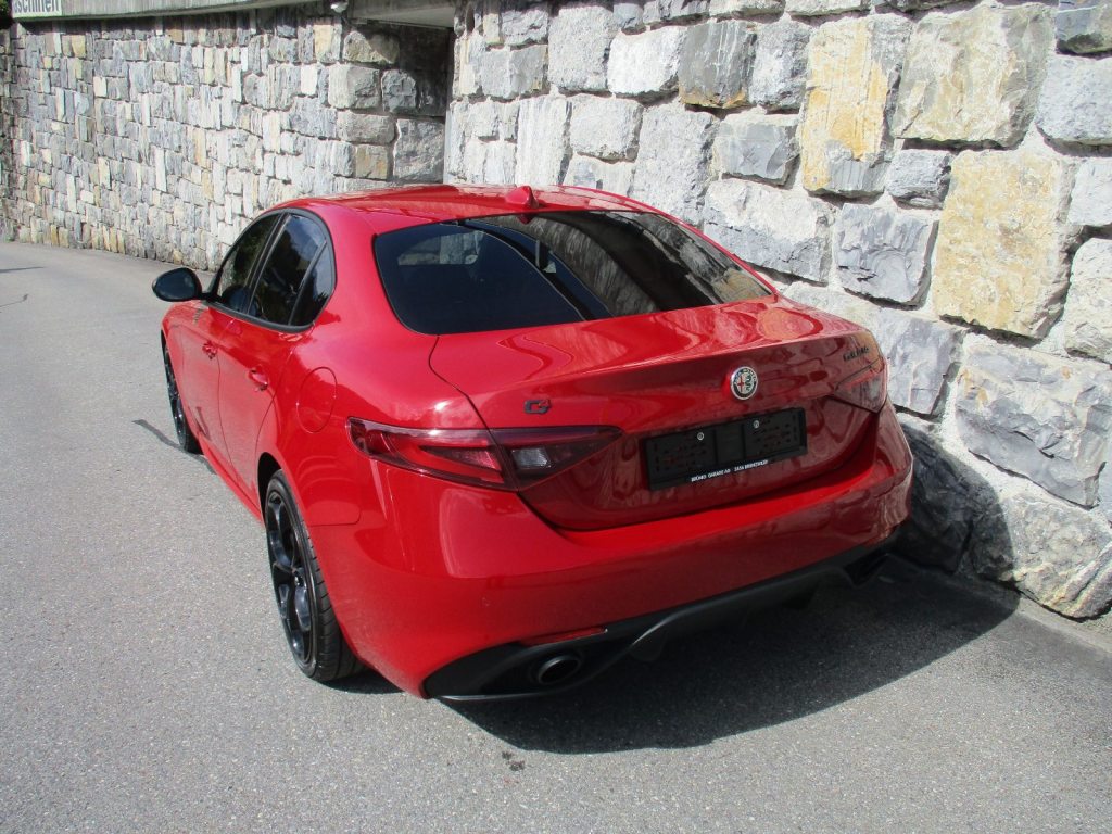 ALFA ROMEO 2.0 Q4 Veloce, Essence, Occasion / Utilisé, Automatique - 3