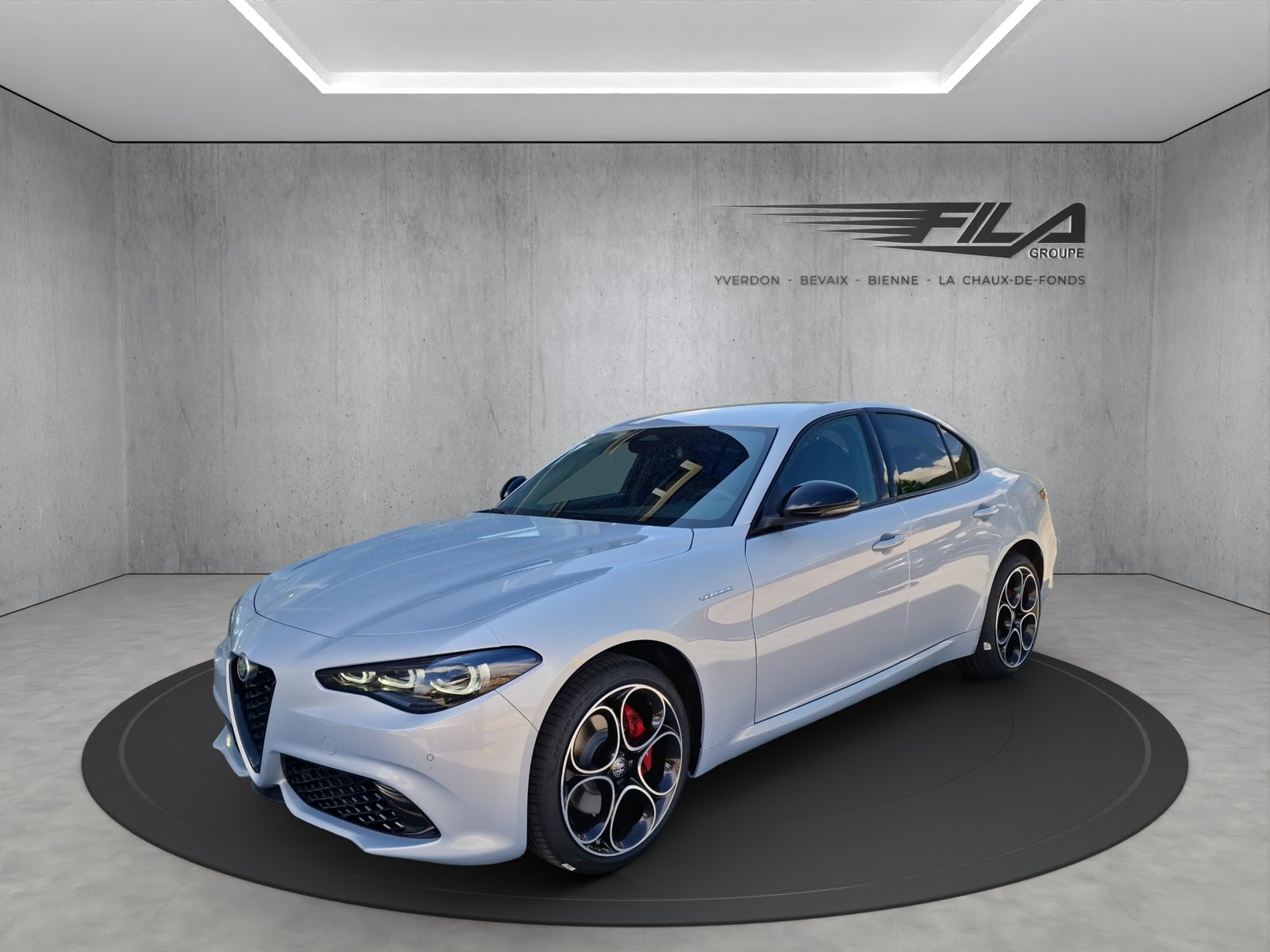 ALFA ROMEO Giulia 2.0 280cv Q4 Veloce AT8