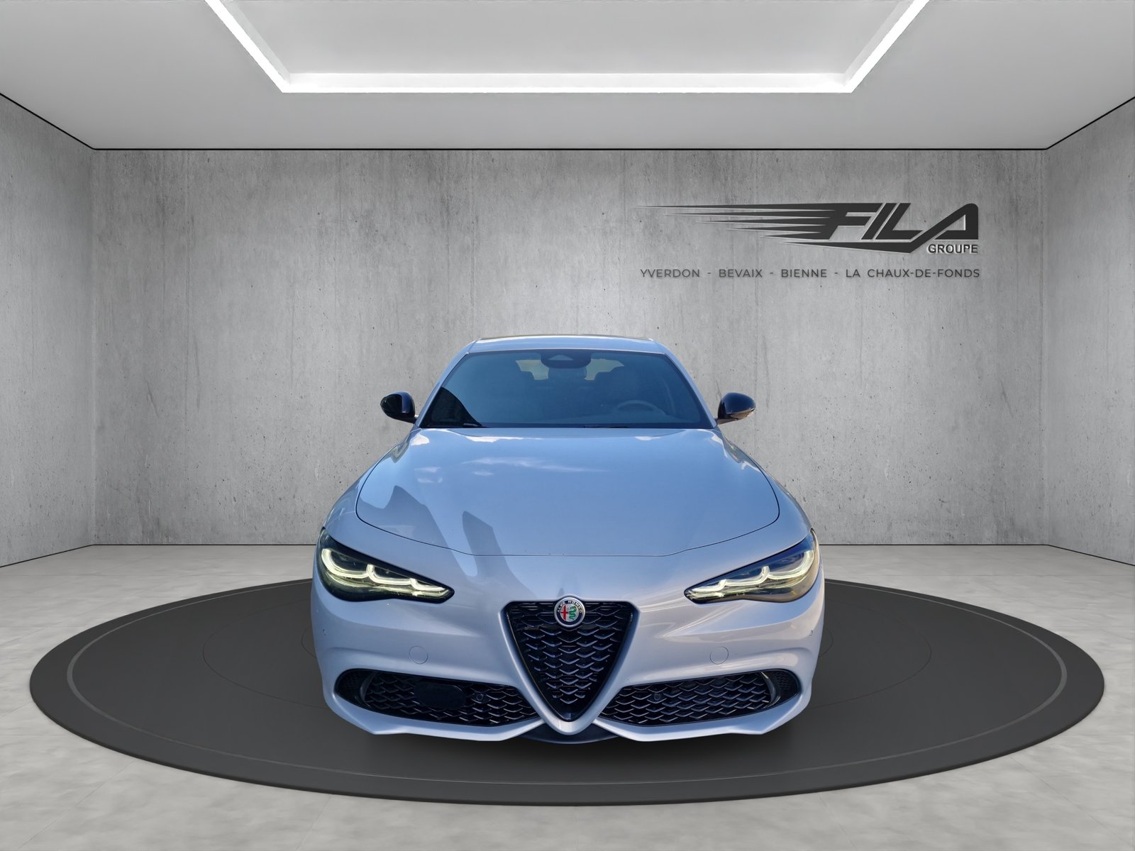 ALFA ROMEO Giulia 2.0 280cv Q4 Veloce AT8, Benzin, Vorführwagen, Automatik - 2