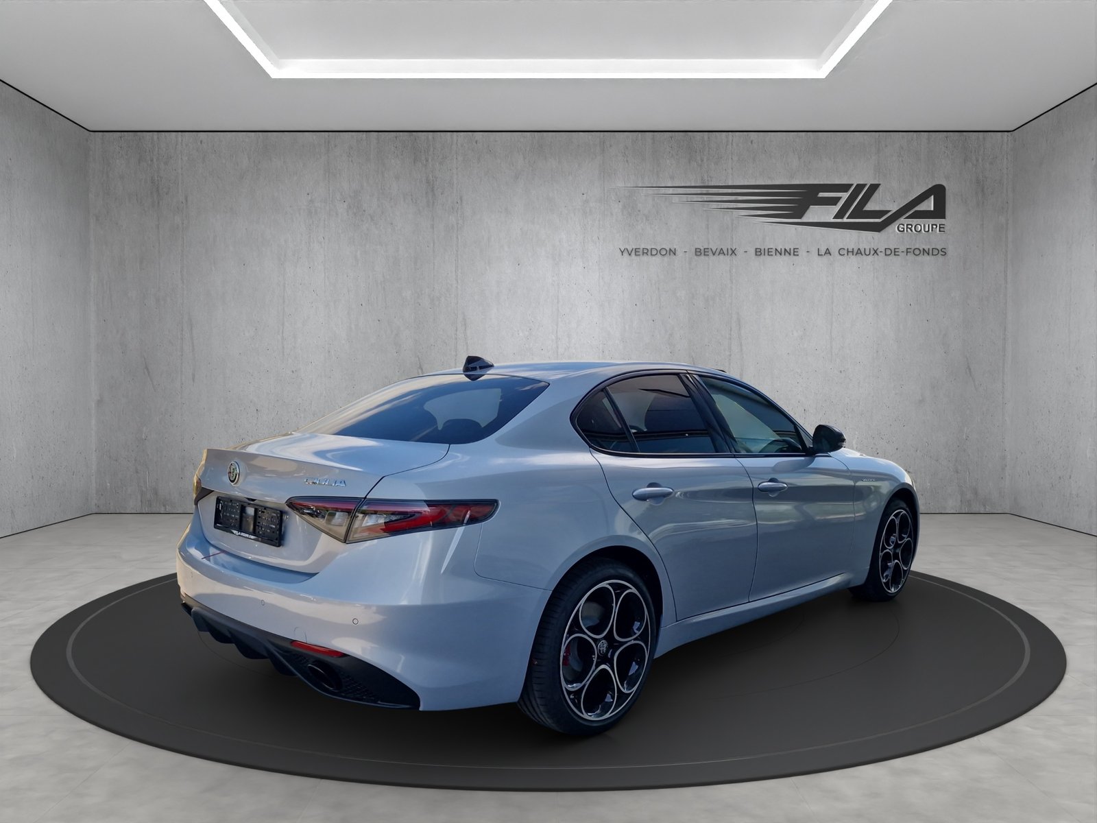 ALFA ROMEO Giulia 2.0 280cv Q4 Veloce AT8, Benzin, Vorführwagen, Automatik - 5