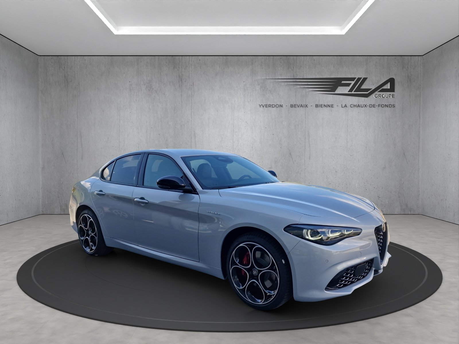 ALFA ROMEO Giulia 2.0 280cv Q4 Veloce AT8, Benzin, Vorführwagen, Automatik - 6