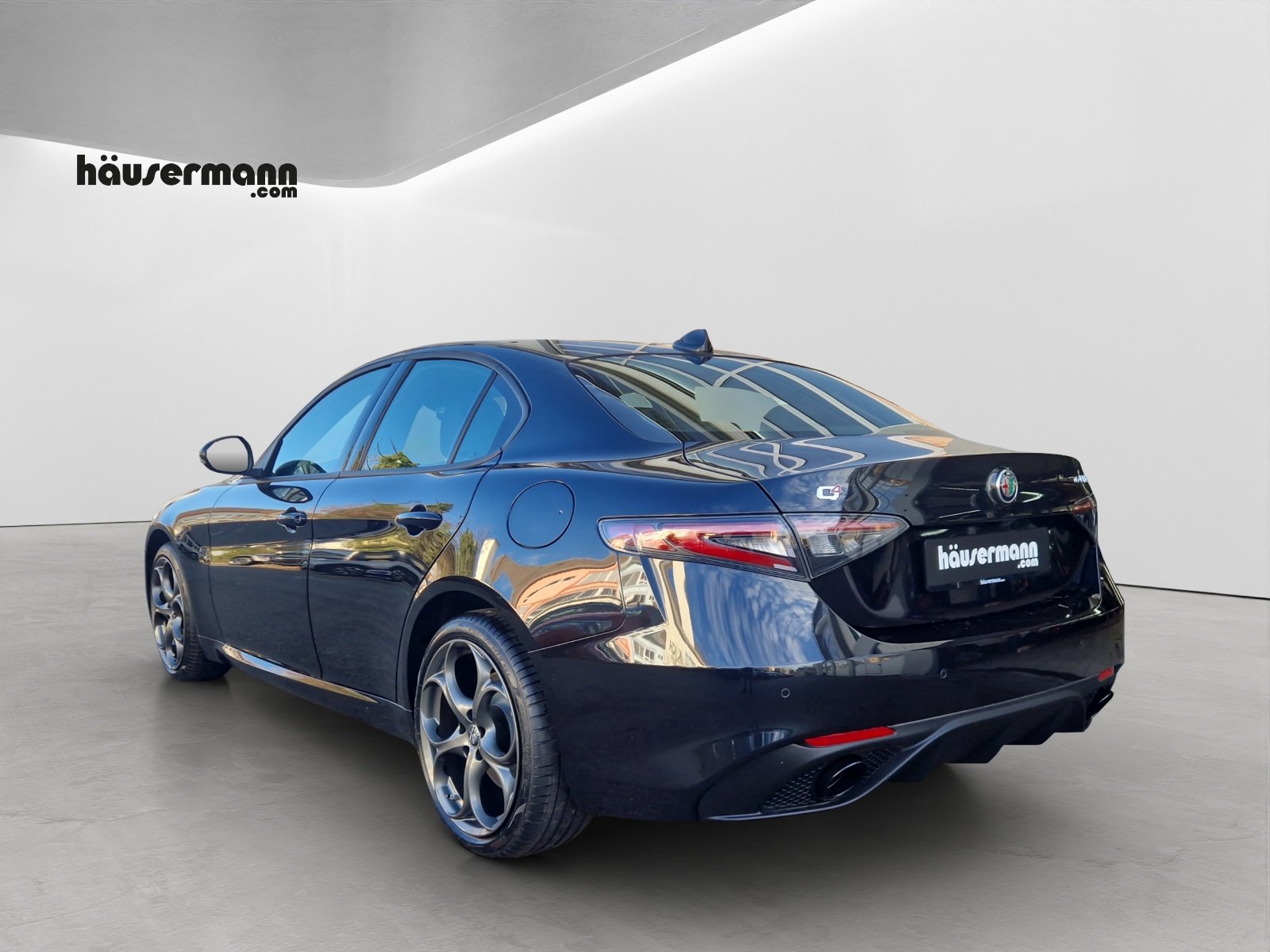 ALFA ROMEO Giulia 2.0 Q4 Sprint Edition, Benzina, Auto dimostrativa, Automatico - 4