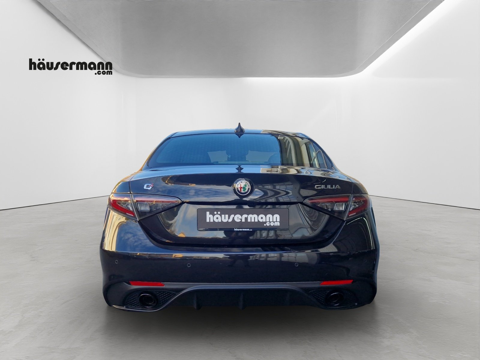 ALFA ROMEO Giulia 2.0 Q4 Sprint Edition, Benzina, Auto dimostrativa, Automatico - 5