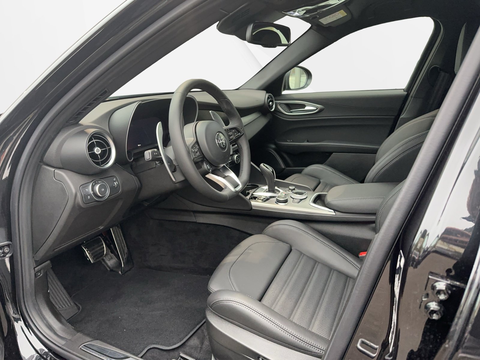 ALFA ROMEO Giulia 2.0 Q4 Sprint Edition, Benzina, Auto dimostrativa, Automatico - 6