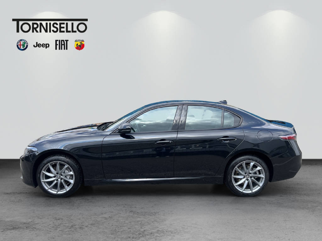 ALFA ROMEO Giulia 2.0 Q4 Sprint Edition, Benzin, Vorführwagen, Automatik - 2