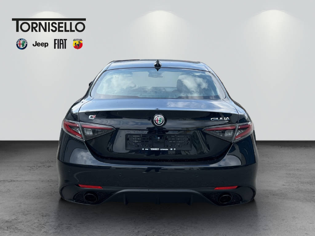 ALFA ROMEO Giulia 2.0 Q4 Sprint Edition, Benzin, Vorführwagen, Automatik - 3