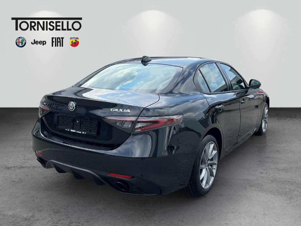 ALFA ROMEO Giulia 2.0 Q4 Sprint Edition, Benzin, Vorführwagen, Automatik - 4