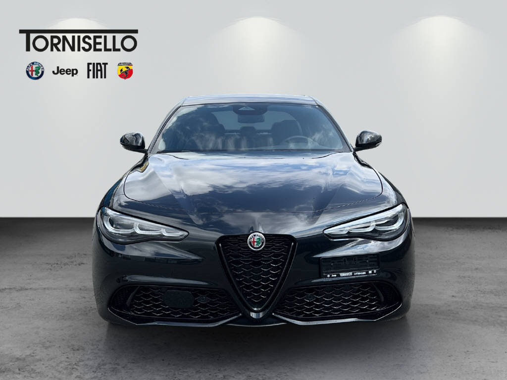 ALFA ROMEO Giulia 2.0 Q4 Sprint Edition, Benzin, Vorführwagen, Automatik - 5