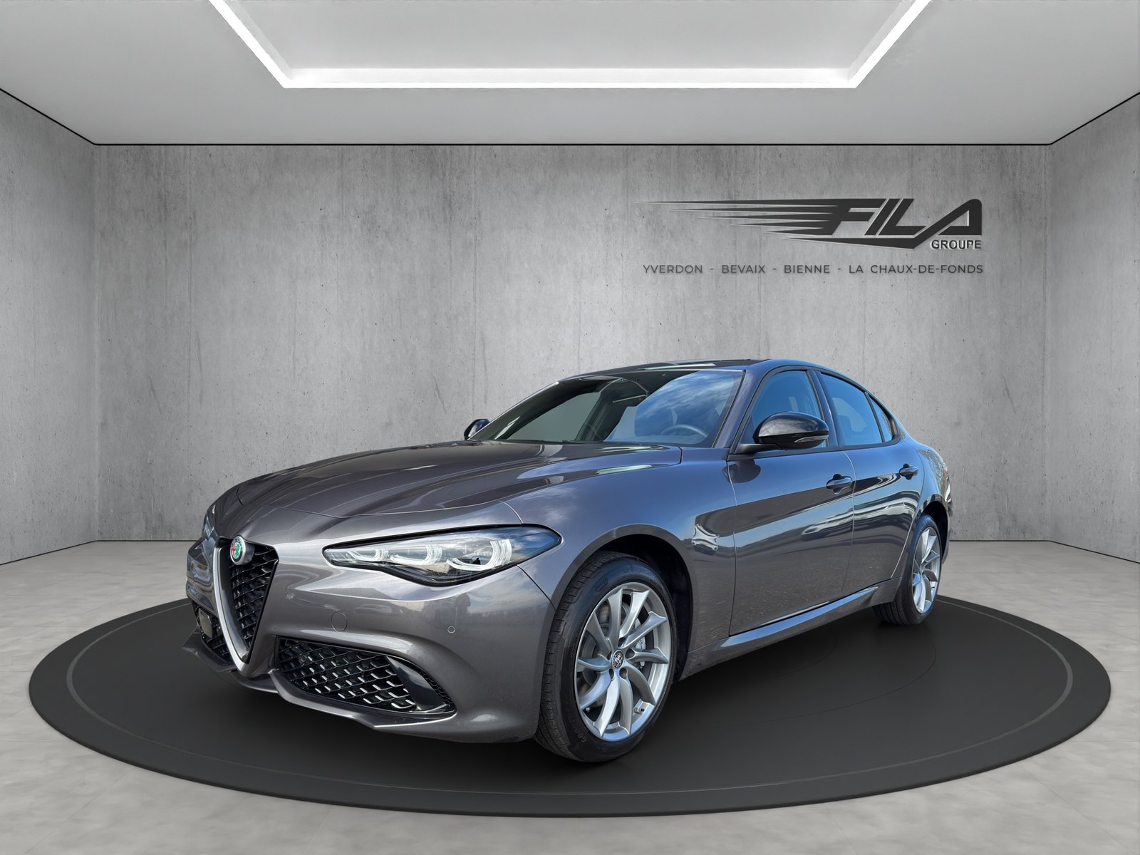 ALFA ROMEO Giulia 2.0 Q4 Sprint Edition