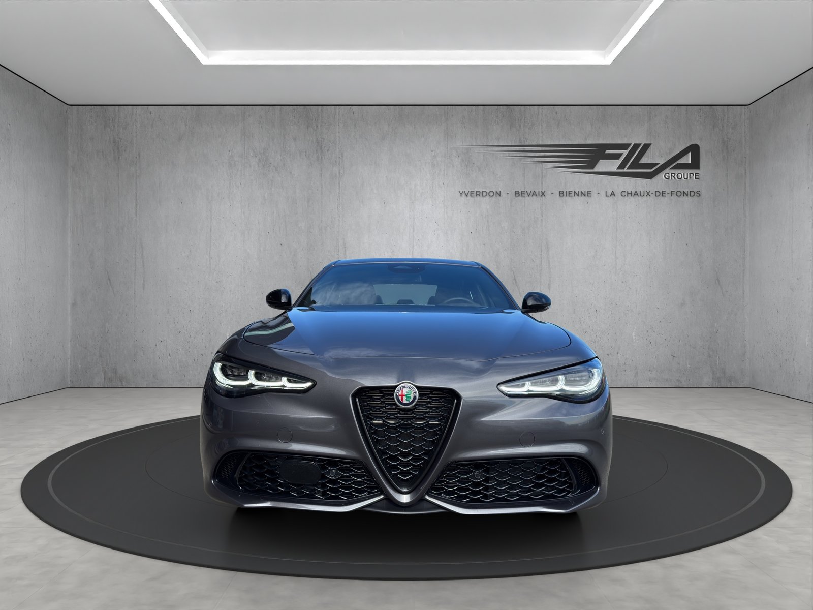 ALFA ROMEO Giulia 2.0 Q4 Sprint Edition, Benzina, Auto dimostrativa, Automatico - 2
