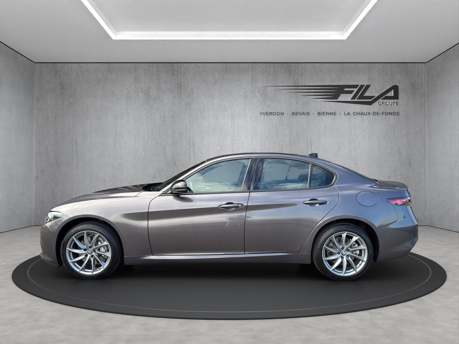 ALFA ROMEO Giulia 2.0 Q4 Sprint Edition, Benzina, Auto dimostrativa, Automatico - 3