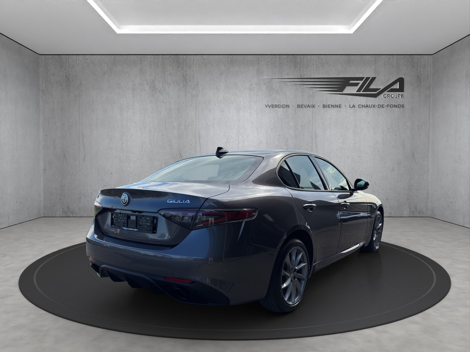 ALFA ROMEO Giulia 2.0 Q4 Sprint Edition, Benzina, Auto dimostrativa, Automatico - 5