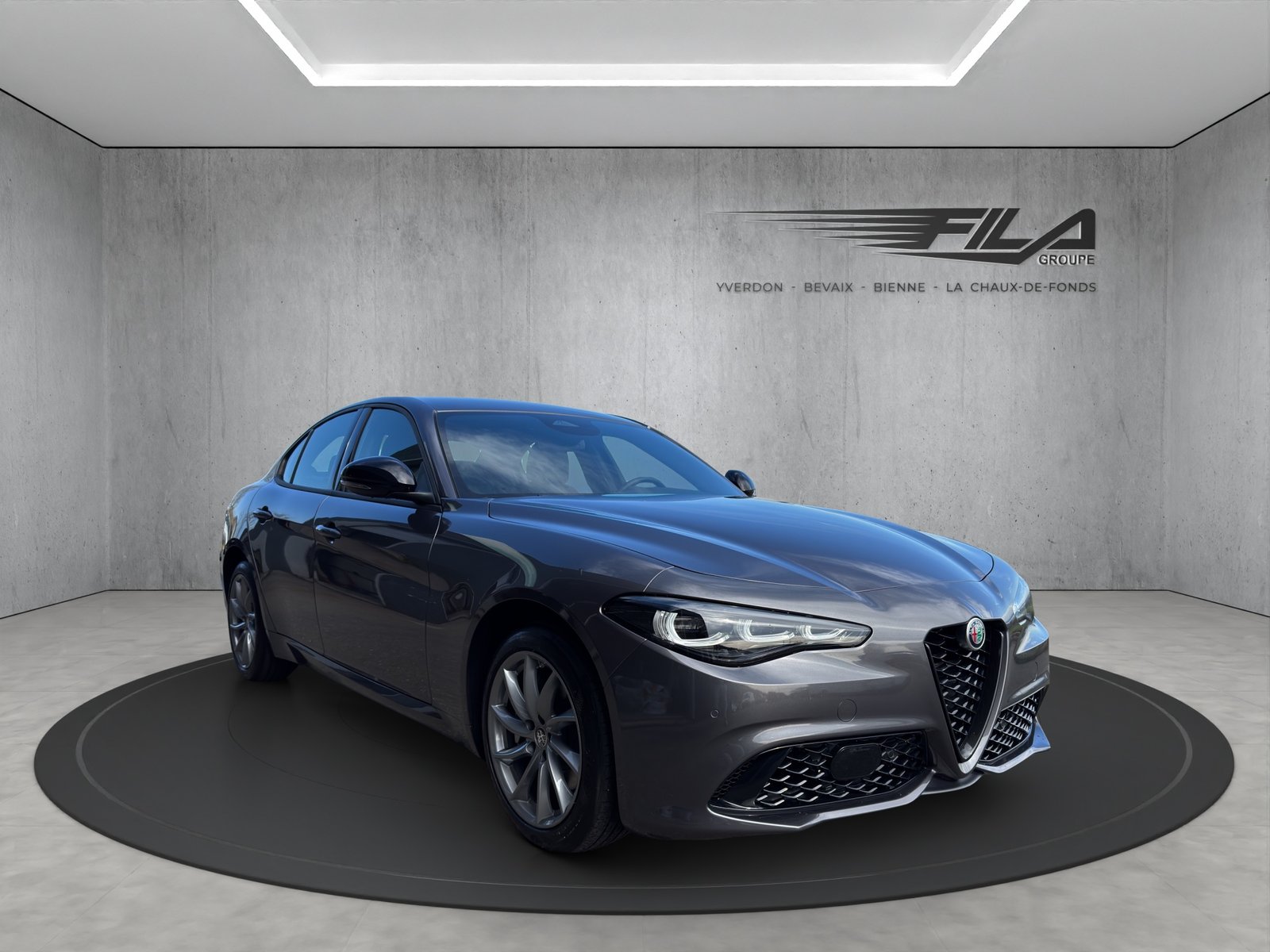 ALFA ROMEO Giulia 2.0 Q4 Sprint Edition, Benzina, Auto dimostrativa, Automatico - 6