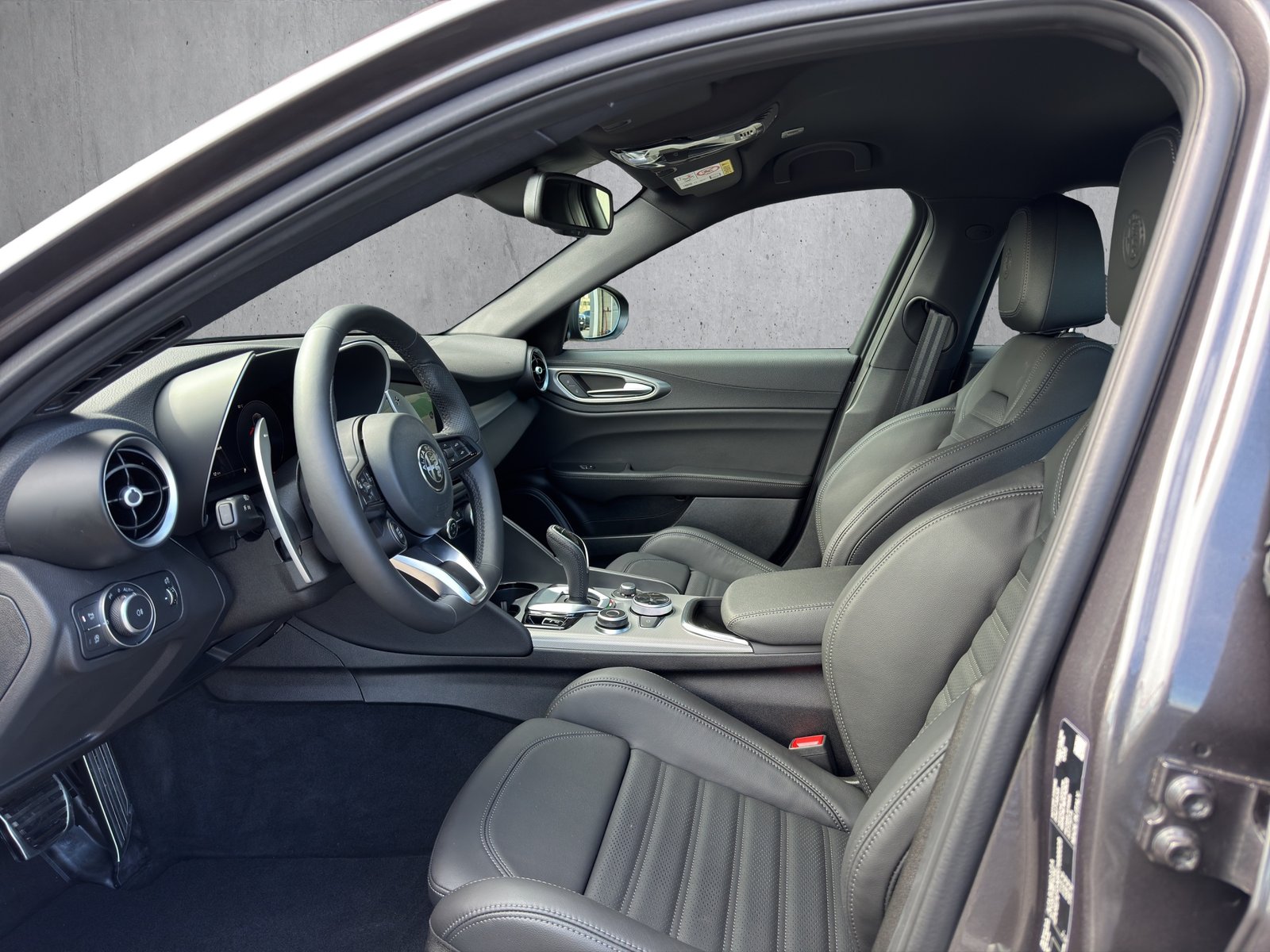ALFA ROMEO Giulia 2.0 Q4 Sprint Edition, Benzina, Auto dimostrativa, Automatico - 7
