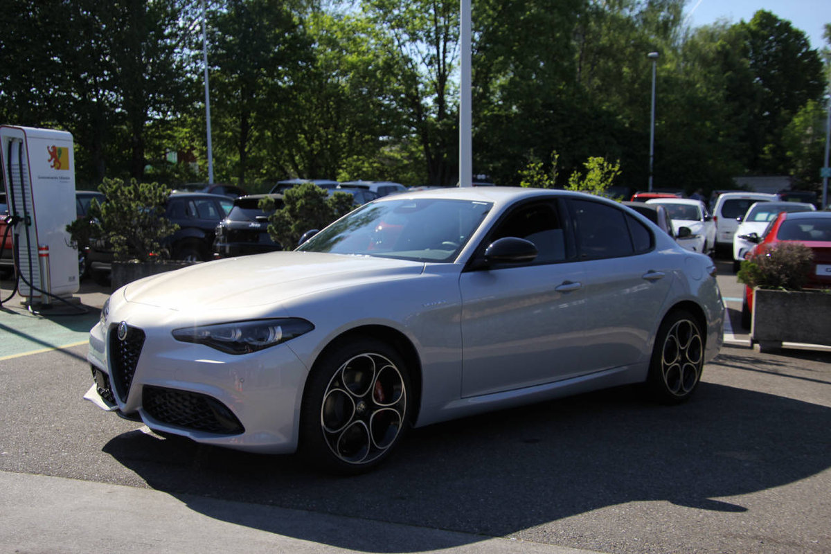 ALFA ROMEO Giulia 2.0 Q4 Veloce, Benzina, Auto dimostrativa, Automatico - 6