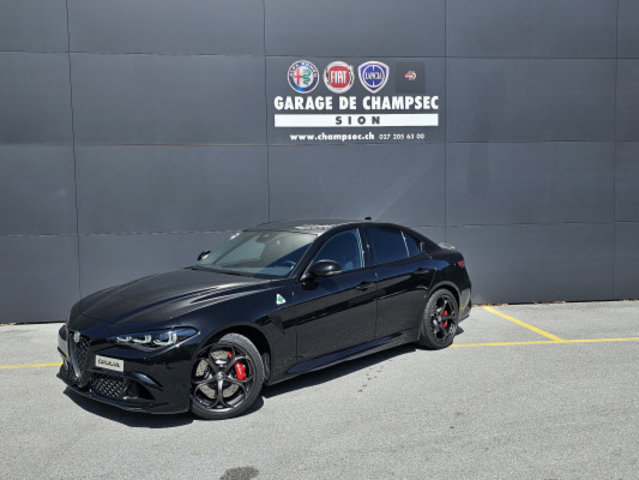 ALFA ROMEO Giulia 2.9 Quadrifoglio, Benzin, Vorführwagen, Automatik - 2