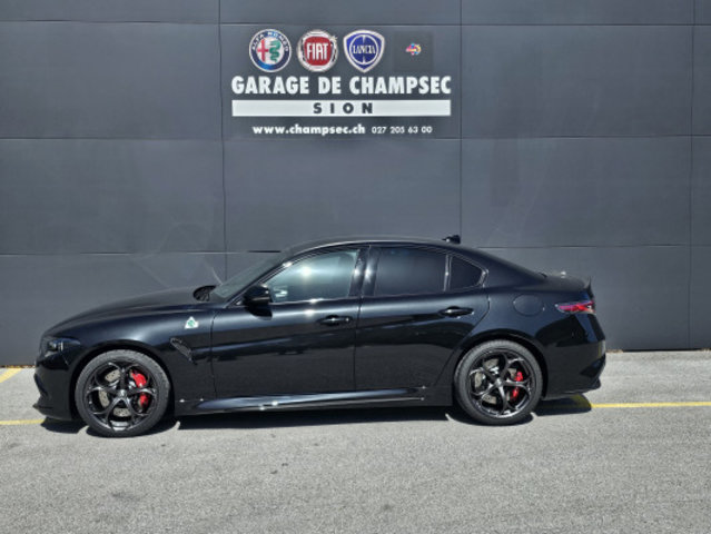 ALFA ROMEO Giulia 2.9 Quadrifoglio, Benzin, Vorführwagen, Automatik - 3