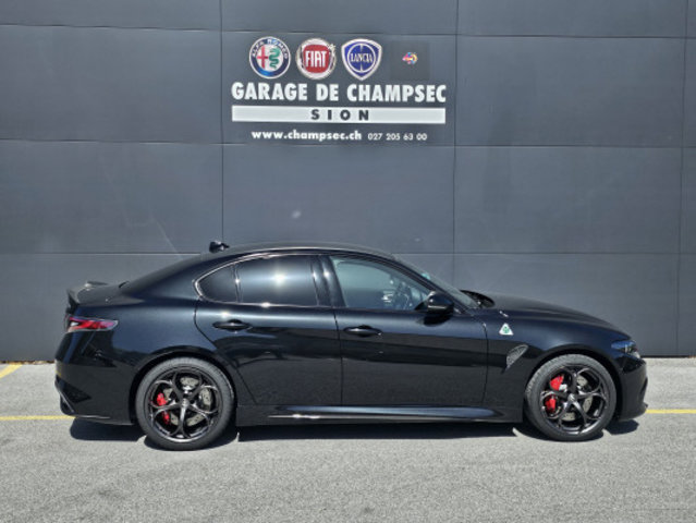 ALFA ROMEO Giulia 2.9 Quadrifoglio, Benzin, Vorführwagen, Automatik - 5