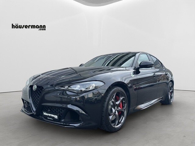 ALFA ROMEO Giulia 2.9 V6 Biturbo Quadrifoglio