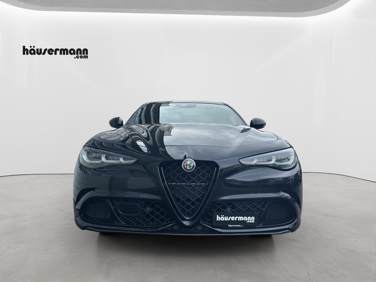 ALFA ROMEO Giulia 2.9 V6 Biturbo Quadrifoglio, Petrol, Ex-demonstrator, Automatic - 2