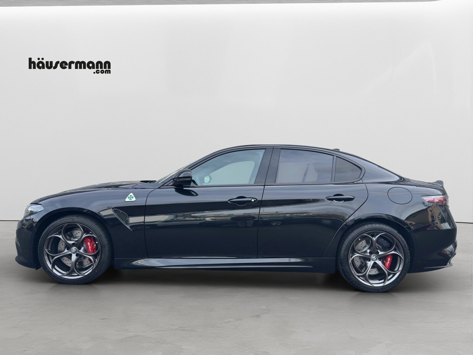 ALFA ROMEO Giulia 2.9 V6 Biturbo Quadrifoglio, Petrol, Ex-demonstrator, Automatic - 3