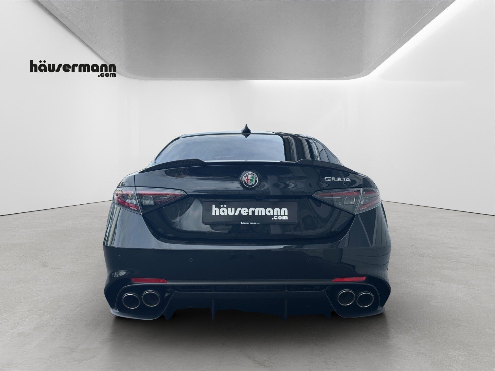 ALFA ROMEO Giulia 2.9 V6 Biturbo Quadrifoglio, Petrol, Ex-demonstrator, Automatic - 5