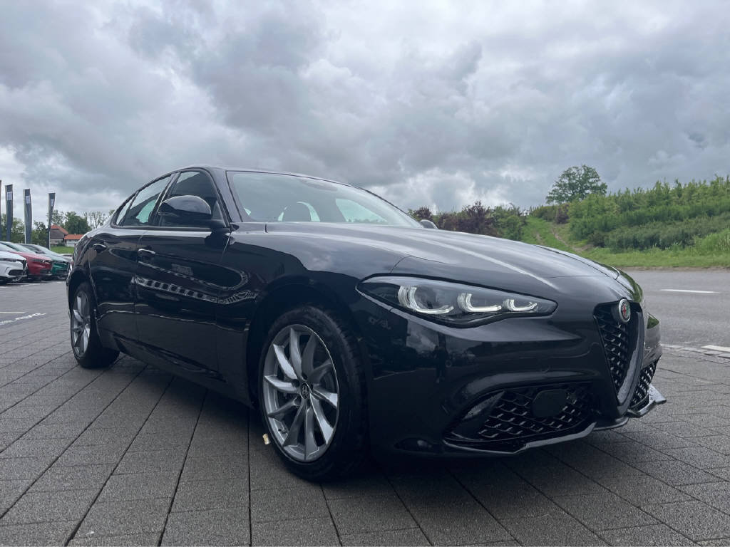 ALFA ROMEO Giulia 2.0 Q4 Sprint Edition, Essence, Voiture de démonstration, Automatique - 4