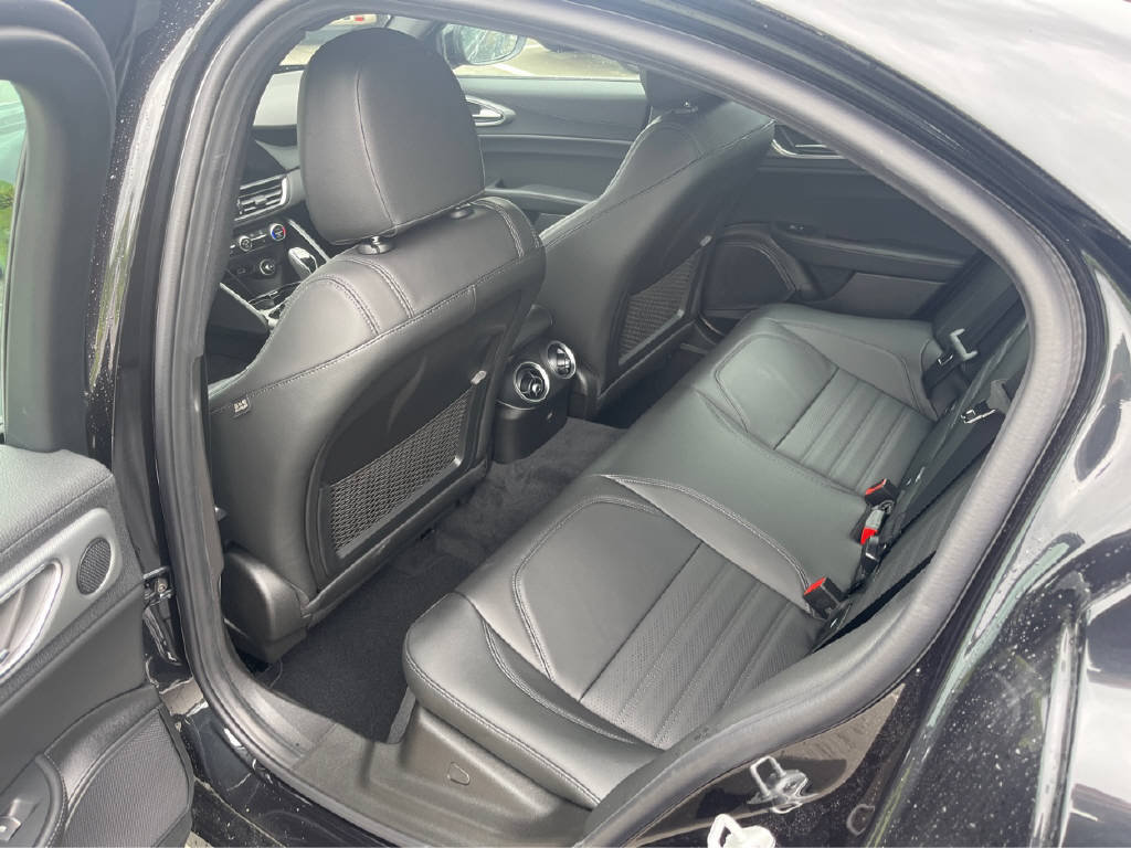 ALFA ROMEO Giulia 2.0 Q4 Sprint Edition, Essence, Voiture de démonstration, Automatique - 6
