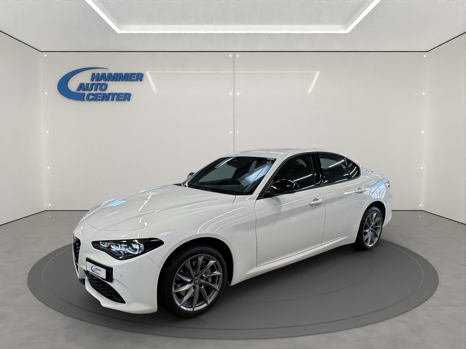 ALFA ROMEO Giulia 2.0 Q4 Sprint