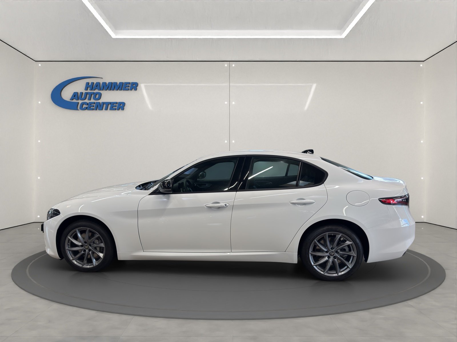 ALFA ROMEO Giulia 2.0 Q4 Sprint, Benzin, Vorführwagen, Automatik - 5