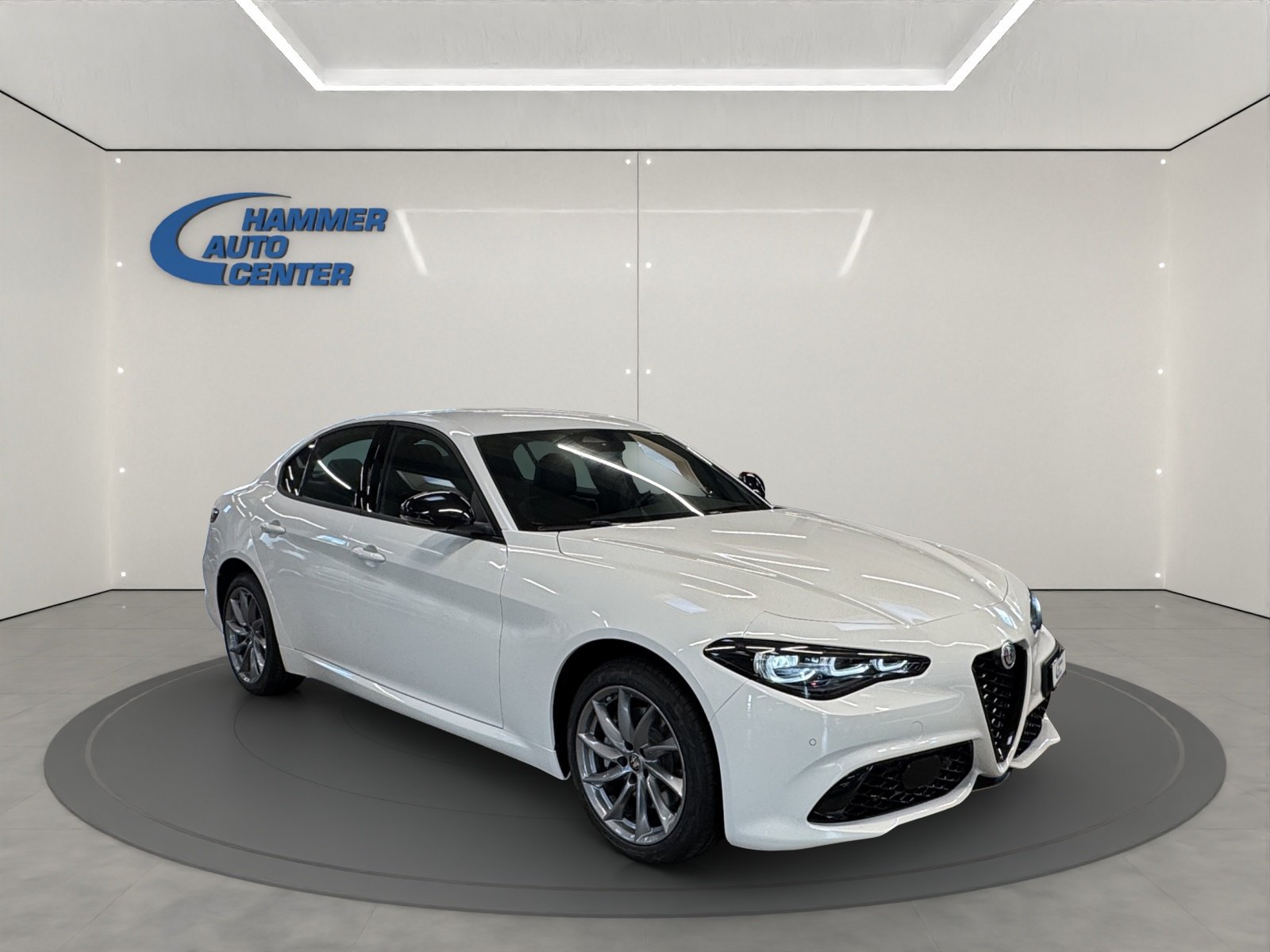 ALFA ROMEO Giulia 2.0 Q4 Sprint, Benzin, Vorführwagen, Automatik - 6