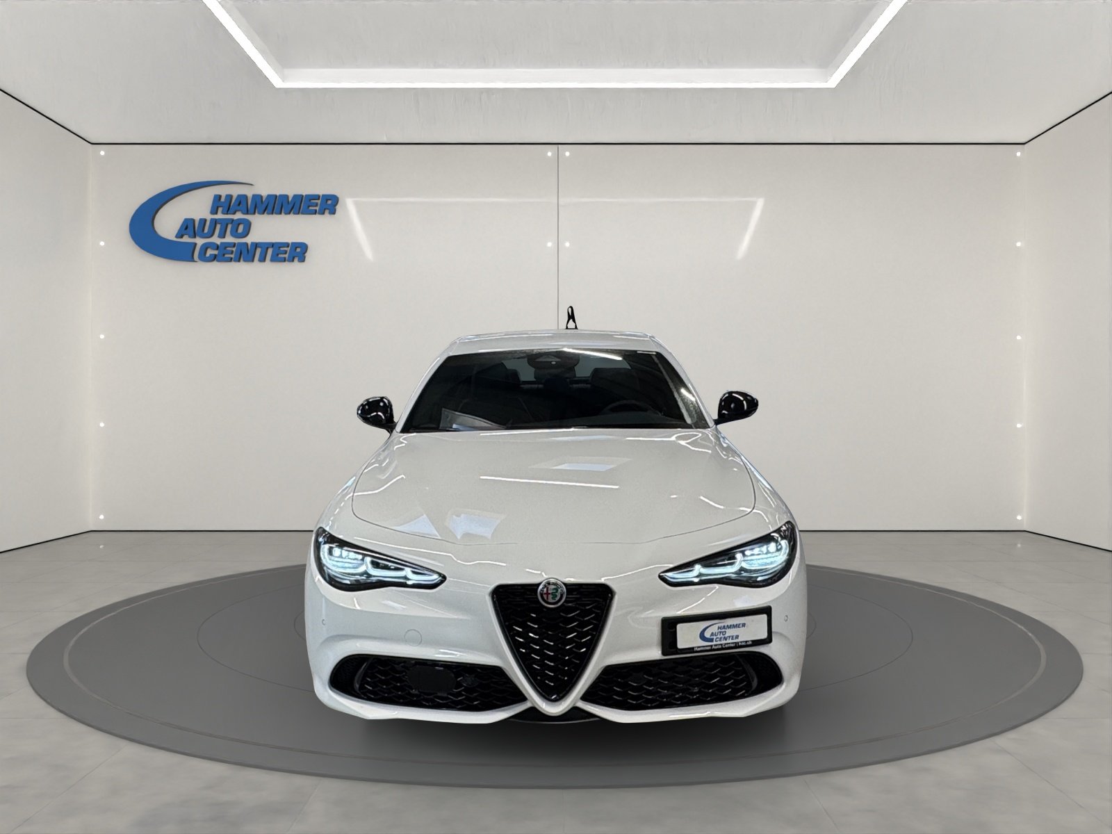 ALFA ROMEO Giulia 2.0 Q4 Sprint, Benzin, Vorführwagen, Automatik - 7