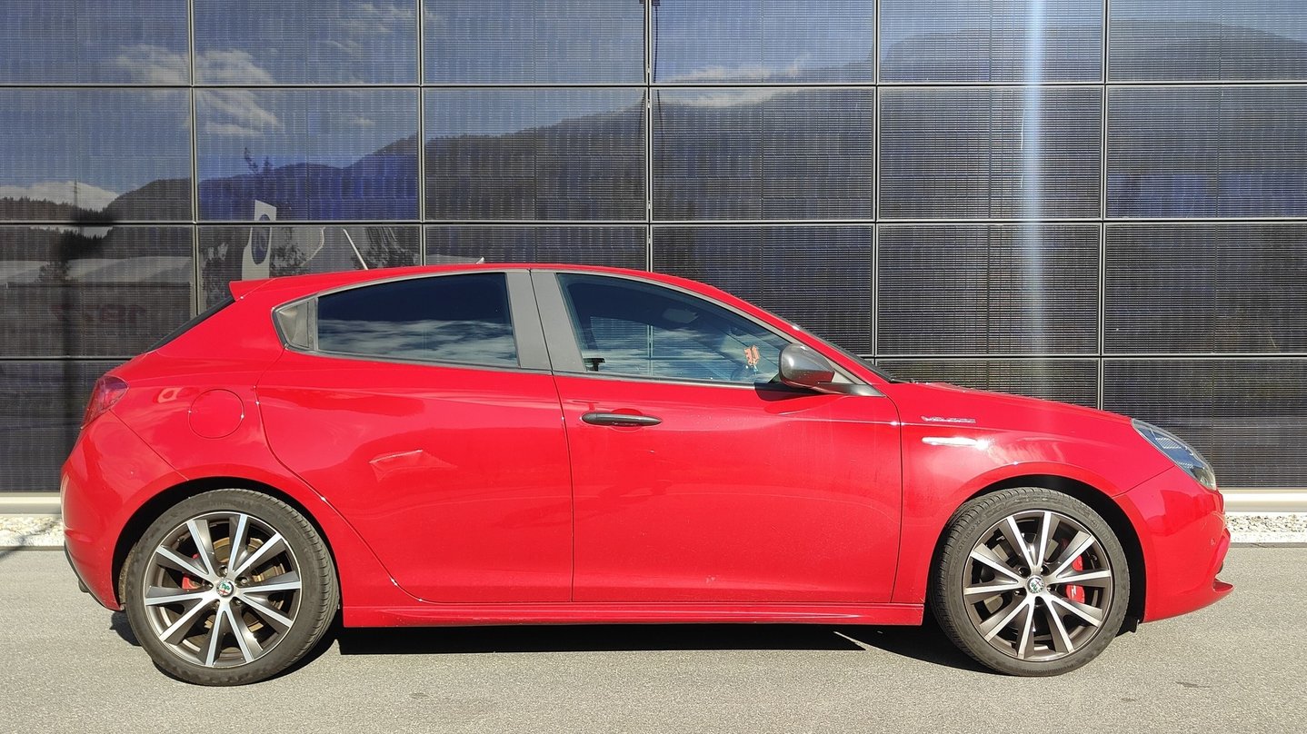 ALFA ROMEO Giulietta 1750 TBi Veloce TCT