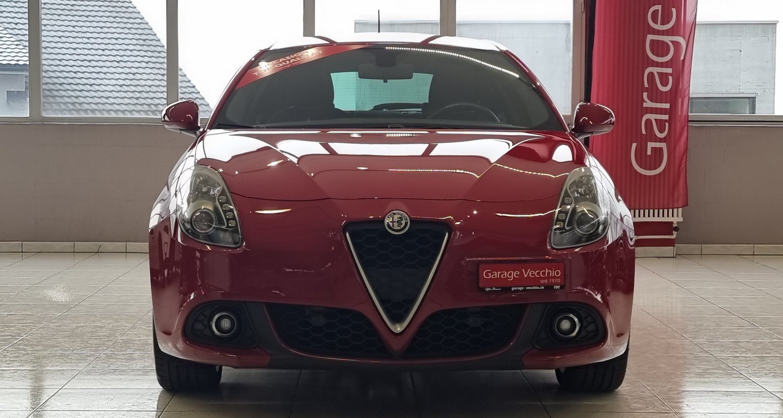 ALFA ROMEO Giulietta 1.4 TB MA 150 Sport