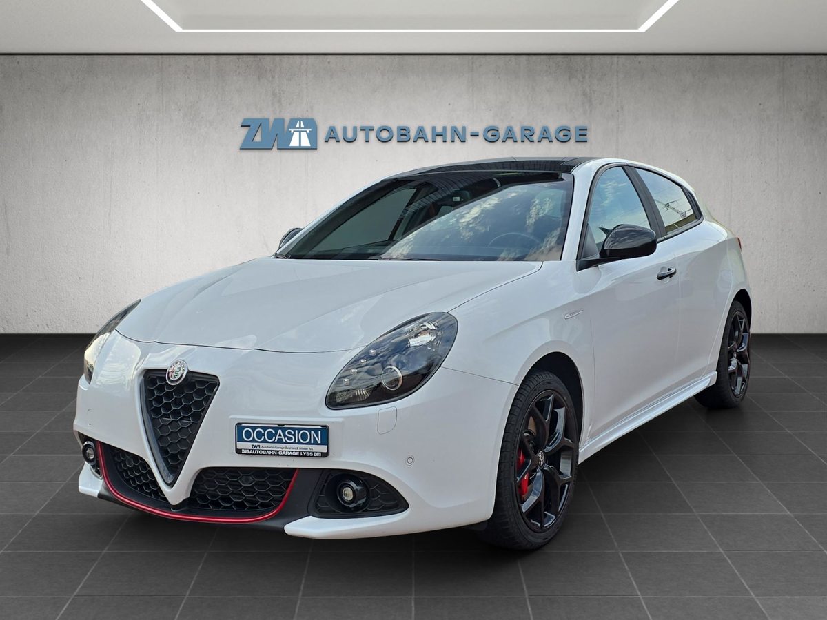 ALFA ROMEO Giulietta 1.4 TB Sport