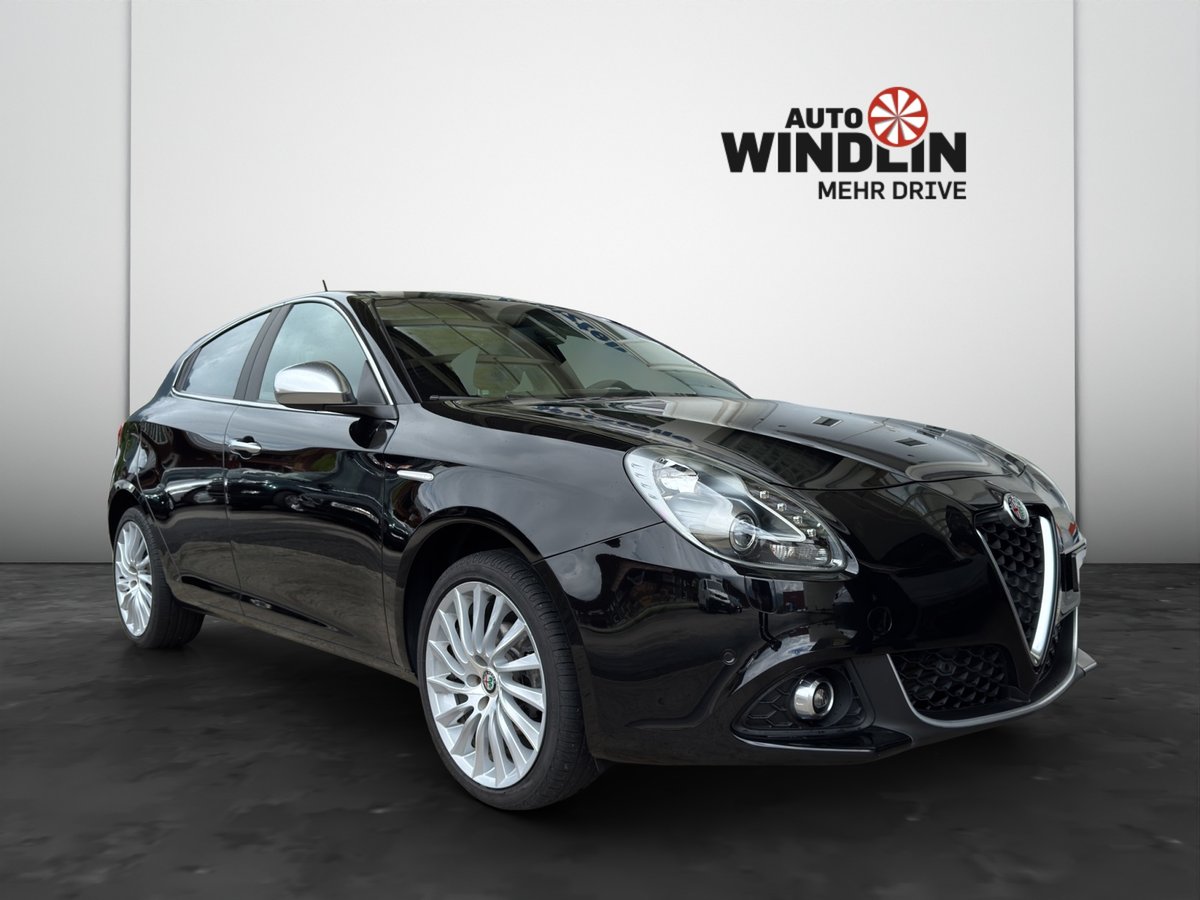 ALFA ROMEO Giulietta 1.4 TB TI