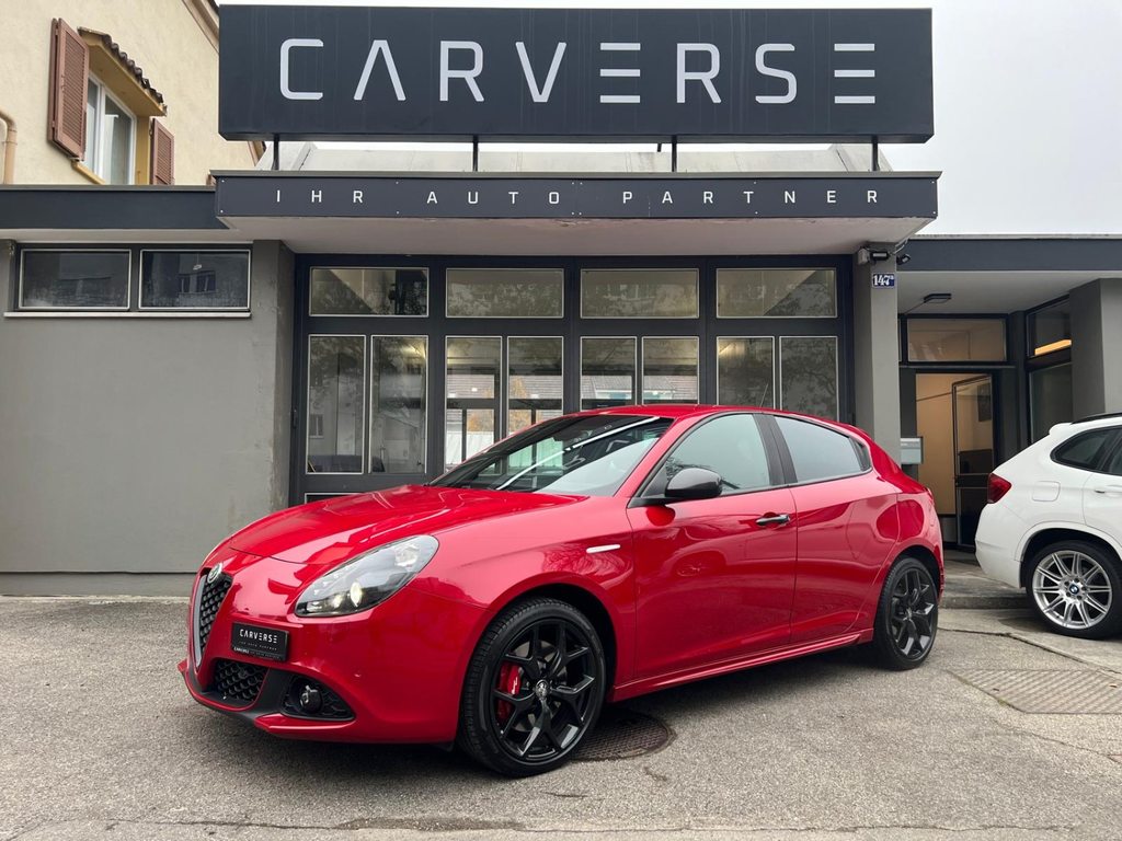 ALFA ROMEO Giulietta 1.4 TB Sprint