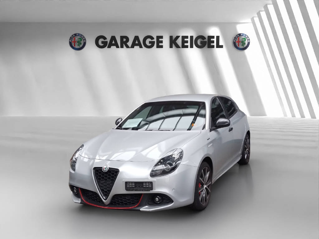 ALFA ROMEO Giulietta 1.4 TB Sprint