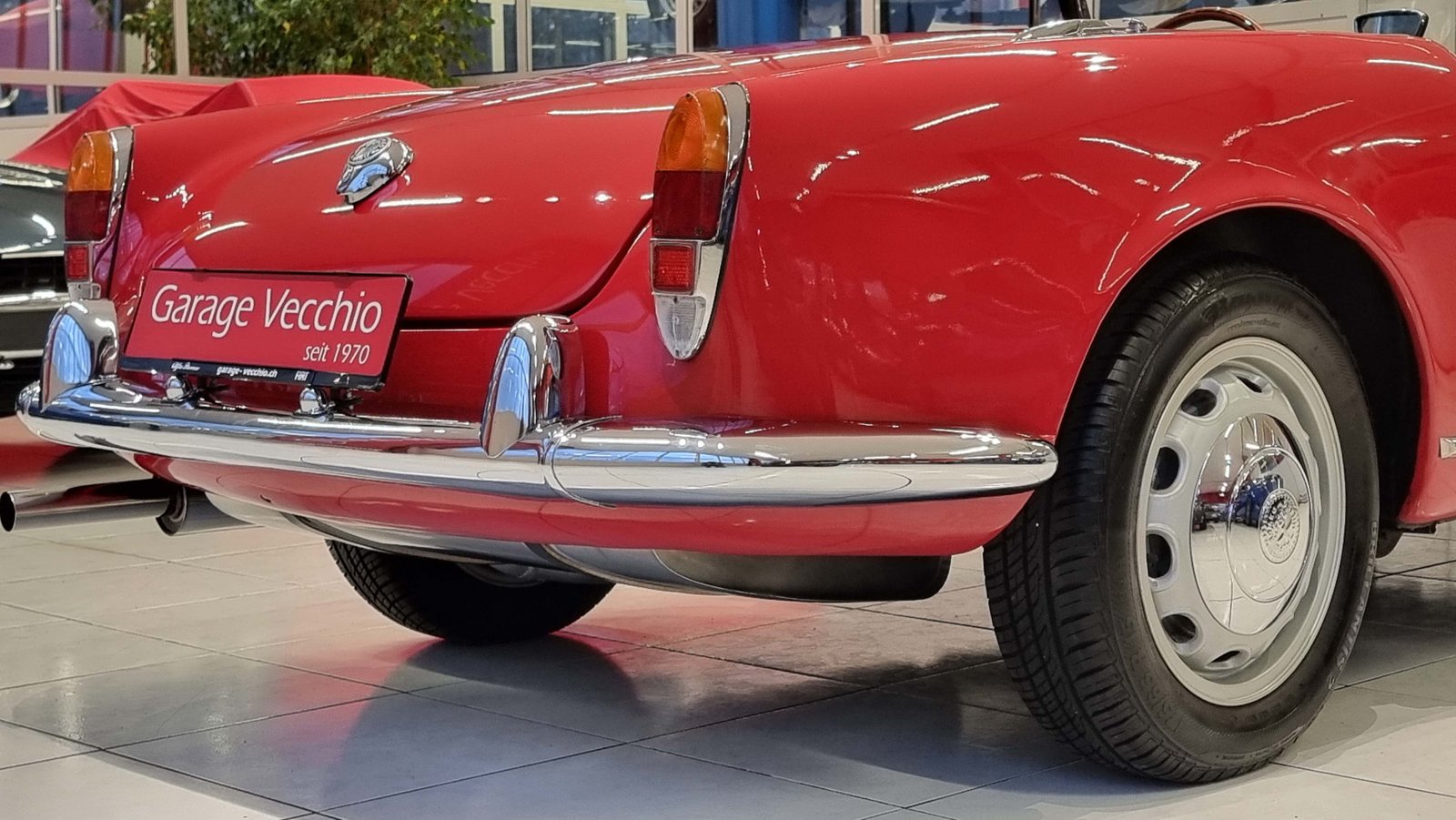 ALFA ROMEO Giulietta Spider Veloce, Essence, Occasion / Utilisé, Manuelle - 6